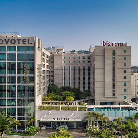 Hotel Ibis Bengaluru Outer Ring Road Exterior foto