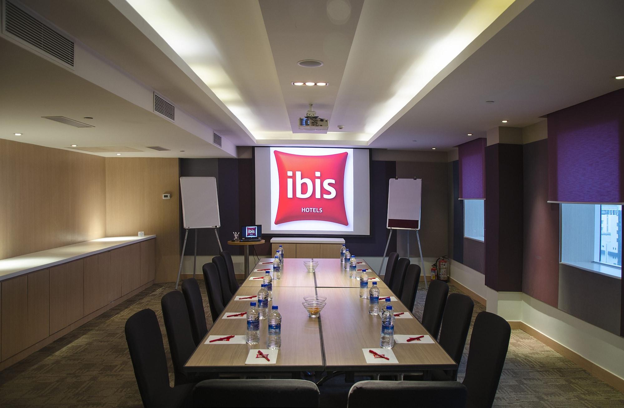 Hotel Ibis Bengaluru Outer Ring Road Exterior foto