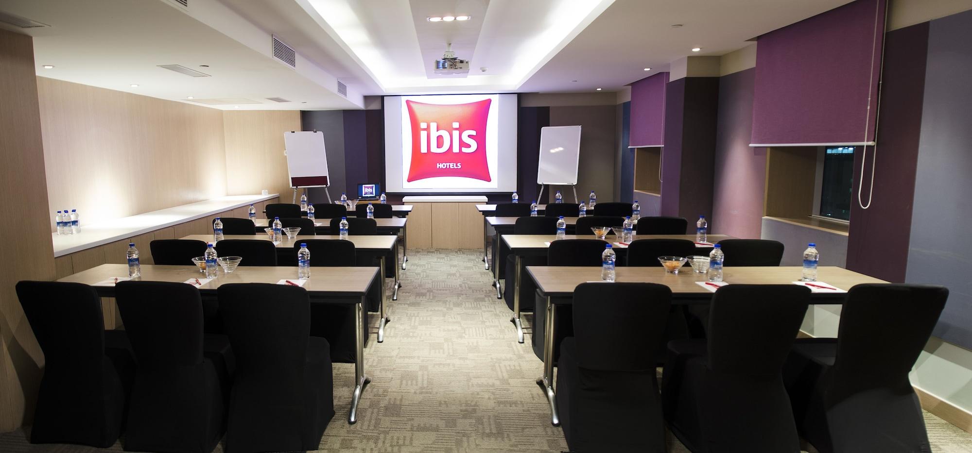 Hotel Ibis Bengaluru Outer Ring Road Exterior foto
