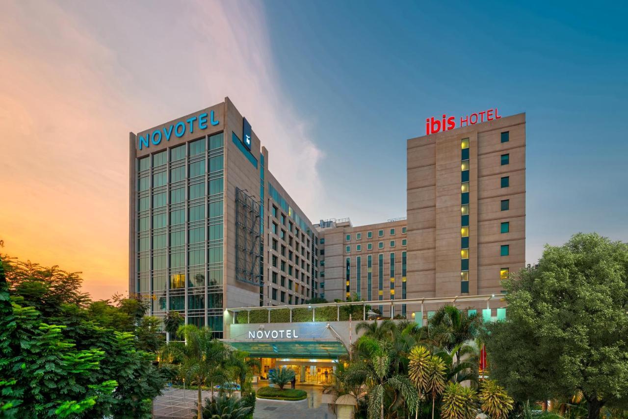 Hotel Ibis Bengaluru Outer Ring Road Exterior foto