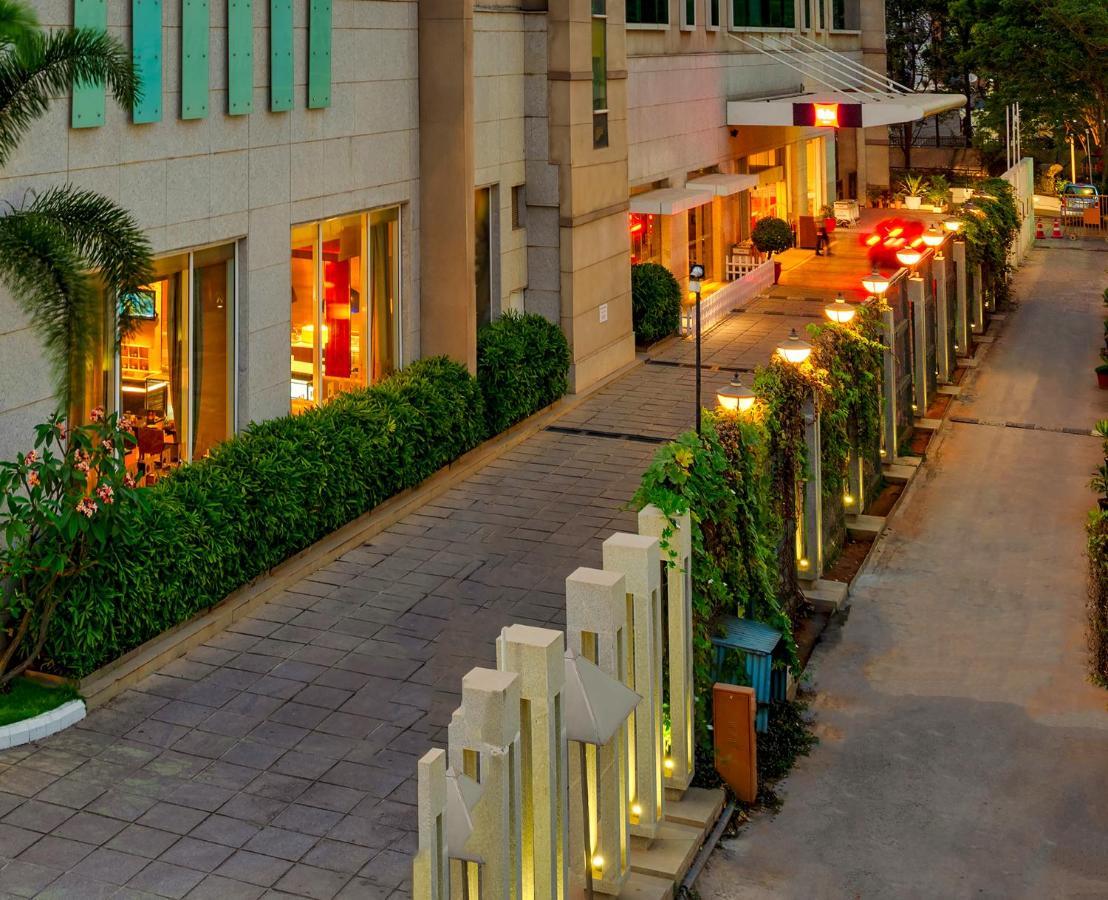 Hotel Ibis Bengaluru Outer Ring Road Exterior foto