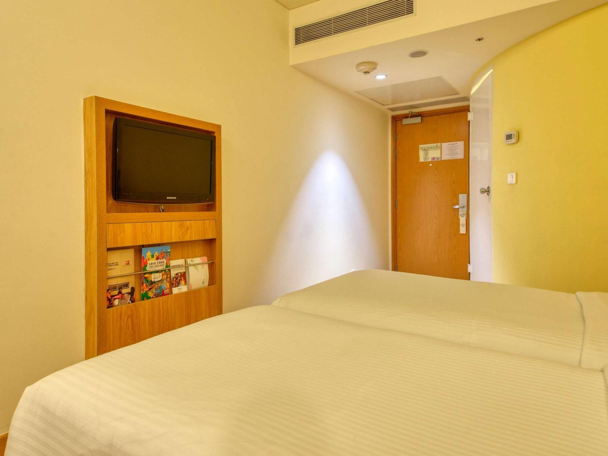 Hotel Ibis Bengaluru Outer Ring Road Exterior foto