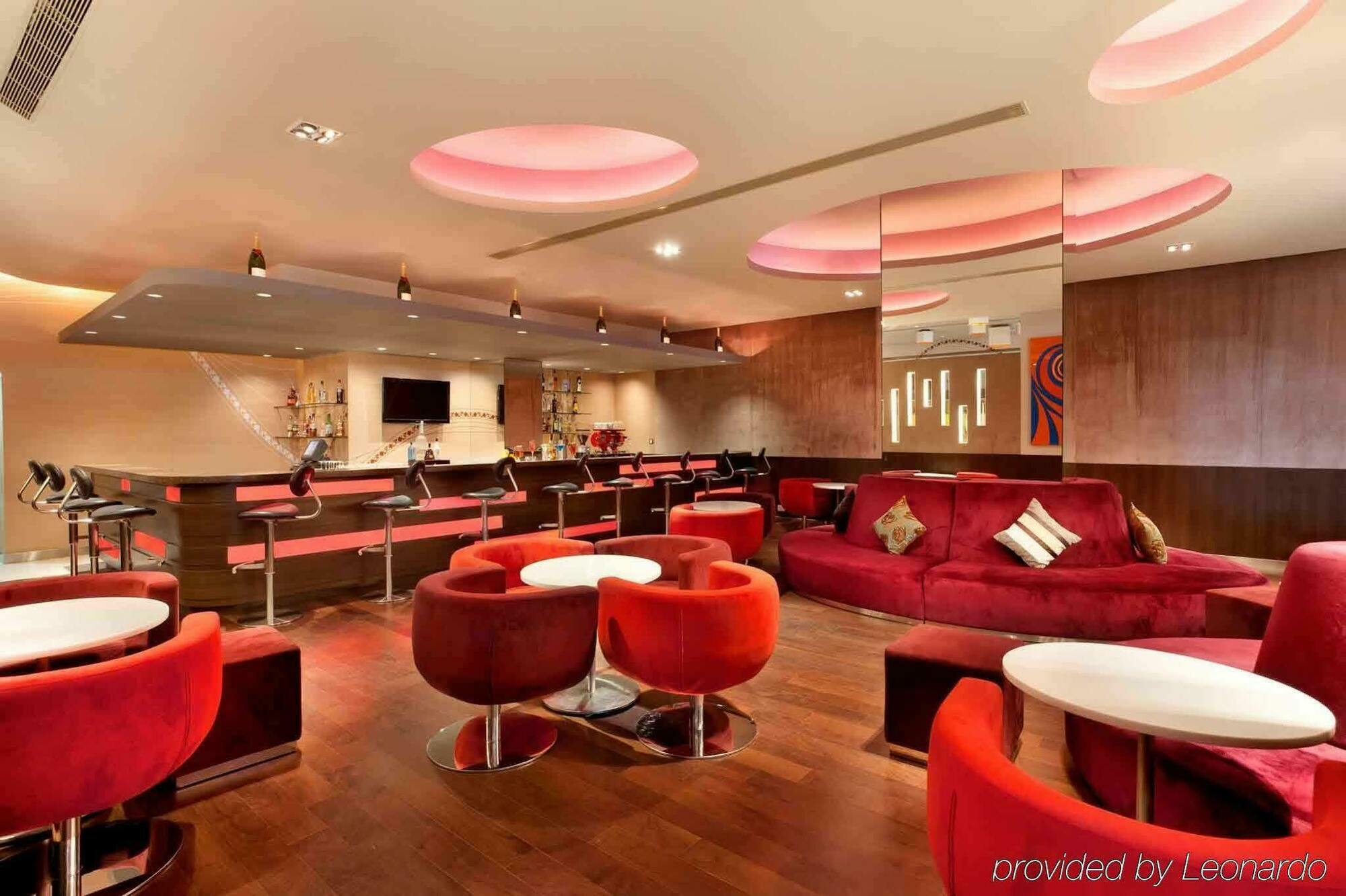 Hotel Ibis Bengaluru Outer Ring Road Restaurante foto